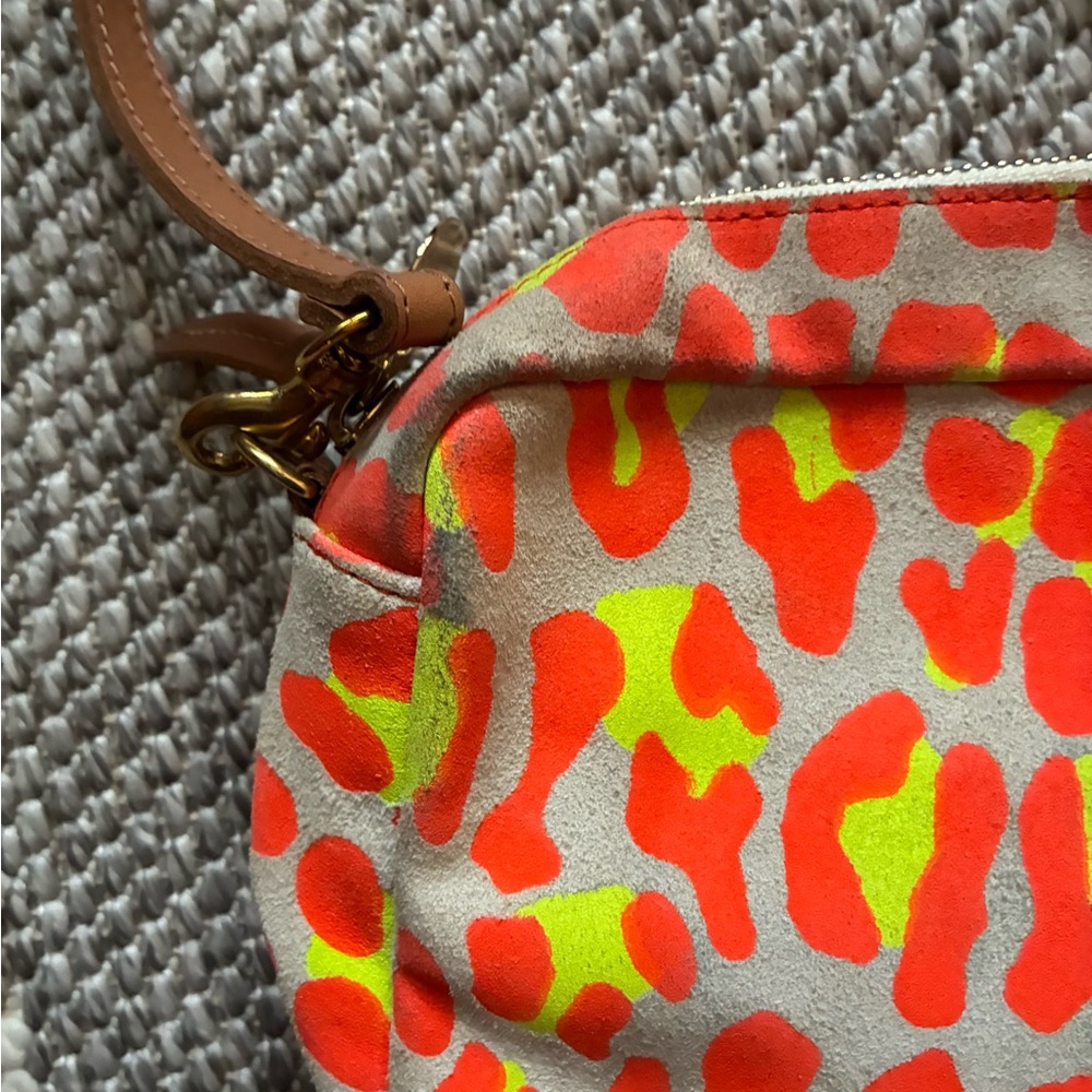 Clare V “neon cat” midi sac - Picture 4 of 7